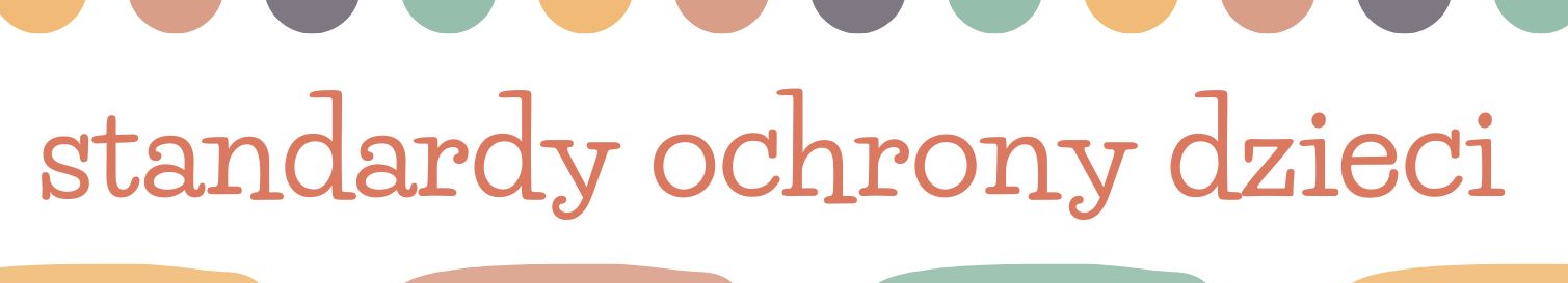 Standardy Ochrony Dzieci - tytuł